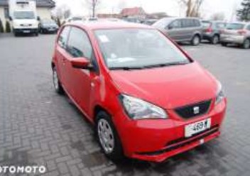 Łożysko oporowe Seat Mii