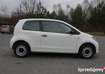 Łożysko oporowe Seat Mii