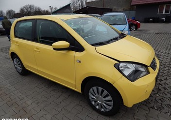 Łożysko oporowe Seat Mii