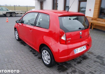 Łożysko oporowe Seat Mii