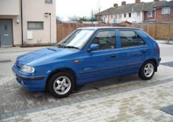 Skrzynia ręczna 5-biegowa Skoda Felicia