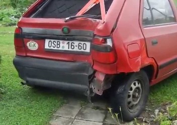 Skrzynia ręczna 5-biegowa Skoda Felicia