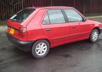 Relingi Skoda Felicia FL