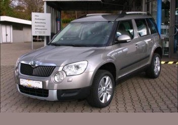 Wiązka przewodów Skoda Yeti