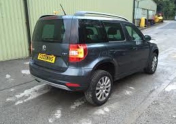 Antena Skoda Yeti FL