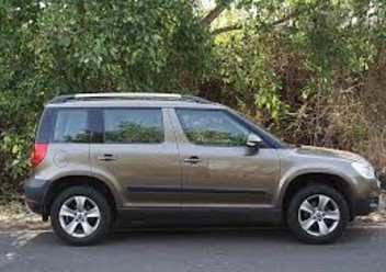 Antena Skoda Yeti FL