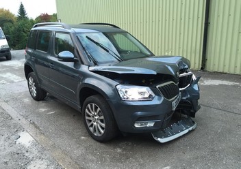 Antena Skoda Yeti FL