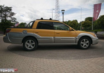 Kierunkowskaz przedni lewy Subaru Baja