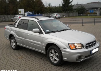 Kierunkowskaz przedni lewy Subaru Baja