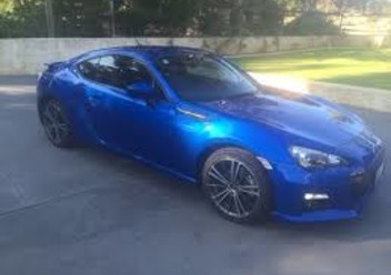 Chłodnica olejowa Subaru BRZ