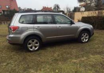 Drzwi tylne prawe Subaru Forester SF