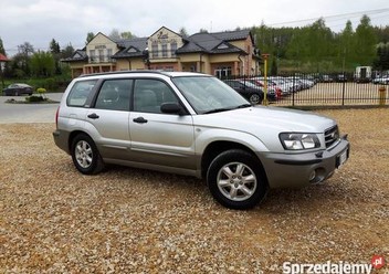 Drzwi tylne prawe Subaru Forester SF