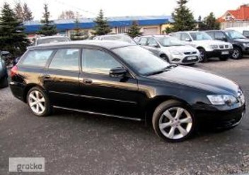 Szczęki hamulcowe przednie Subaru Legacy I