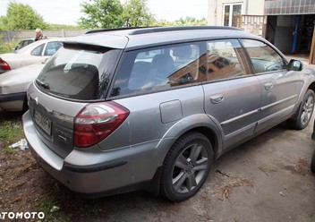 Klimatyzacja - parownik Subaru Outback II