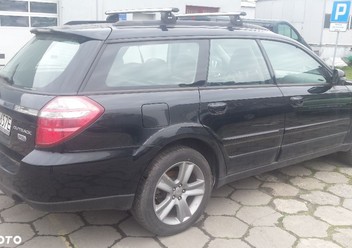 Klimatyzacja - parownik Subaru Outback II