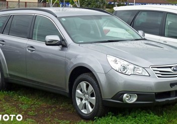 Klimatyzacja - parownik Subaru Outback II