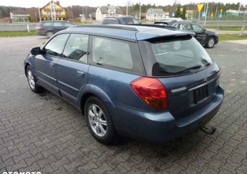 Klimatyzacja - parownik Subaru Outback II