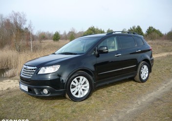 Ramka lusterka lewa Subaru Tribeca