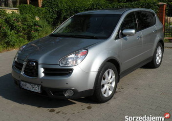 Ramka lusterka lewa Subaru Tribeca