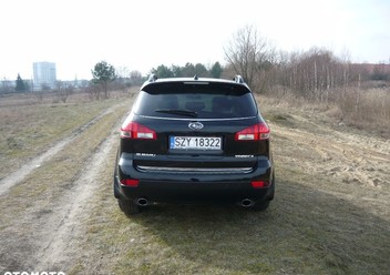 Ramka lusterka lewa Subaru Tribeca