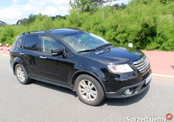 Ramka lusterka lewa Subaru Tribeca