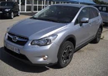 Zacisk hamulcowy tylny prawy Subaru XV