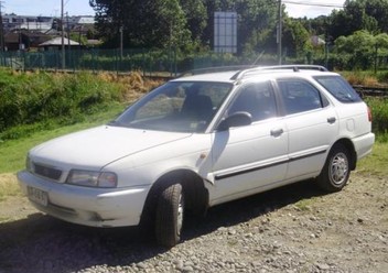 Wyciągarka Suzuki Baleno