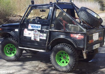 Kierunkowskaz boczny prawy Suzuki Samurai