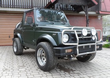 Kierunkowskaz boczny prawy Suzuki Samurai