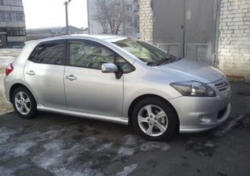 Skrzynia automatyczna Tiptronic Toyota Auris II