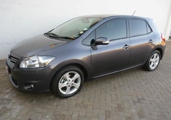 Skrzynia automatyczna Tiptronic Toyota Auris II