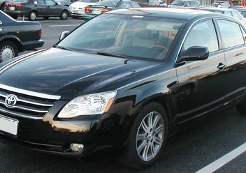 Filtr węglowy Toyota Avalon