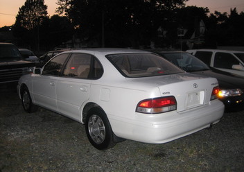 Filtr węglowy Toyota Avalon