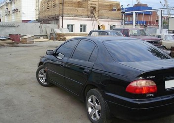 Potencjometr gazu Toyota Avensis I