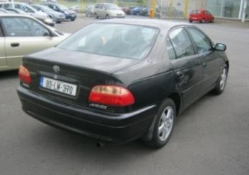 Potencjometr gazu Toyota Avensis I