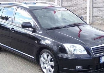 Obudowa filtra powietrza Toyota Avensis II