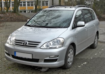 Obudowa filtra powietrza Toyota Avensis II