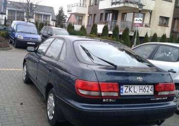 Poduszka boczna prawa Toyota Carina E