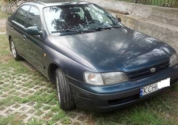 Poduszka boczna prawa Toyota Carina E