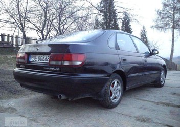 Poduszka boczna prawa Toyota Carina E