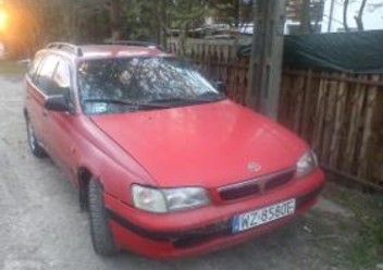 Drzwi przednie lewe Toyota Carina II