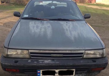 Drzwi przednie lewe Toyota Carina II