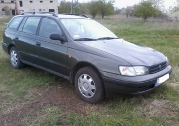 Drzwi przednie lewe Toyota Carina II