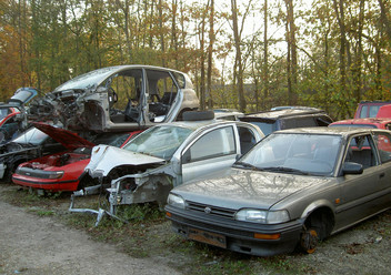 Włącznik świateł Toyota Celica T16