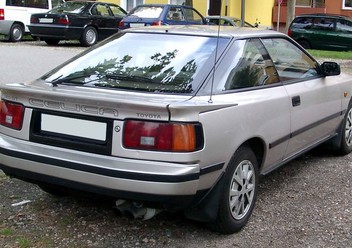 Włącznik świateł Toyota Celica T16