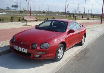 Bęben hamulcowy tylny Toyota Celica T18