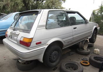 Czujnik parkowania Toyota Corolla VI