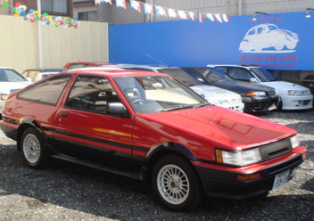 Czujnik parkowania Toyota Corolla VI