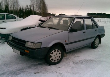 Czujnik parkowania Toyota Corolla VI