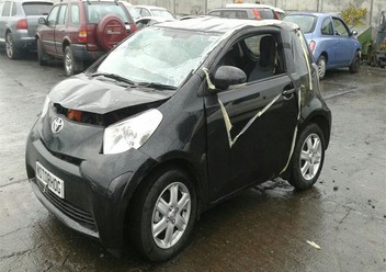 Radio / CD / Zmiennik Toyota iQ